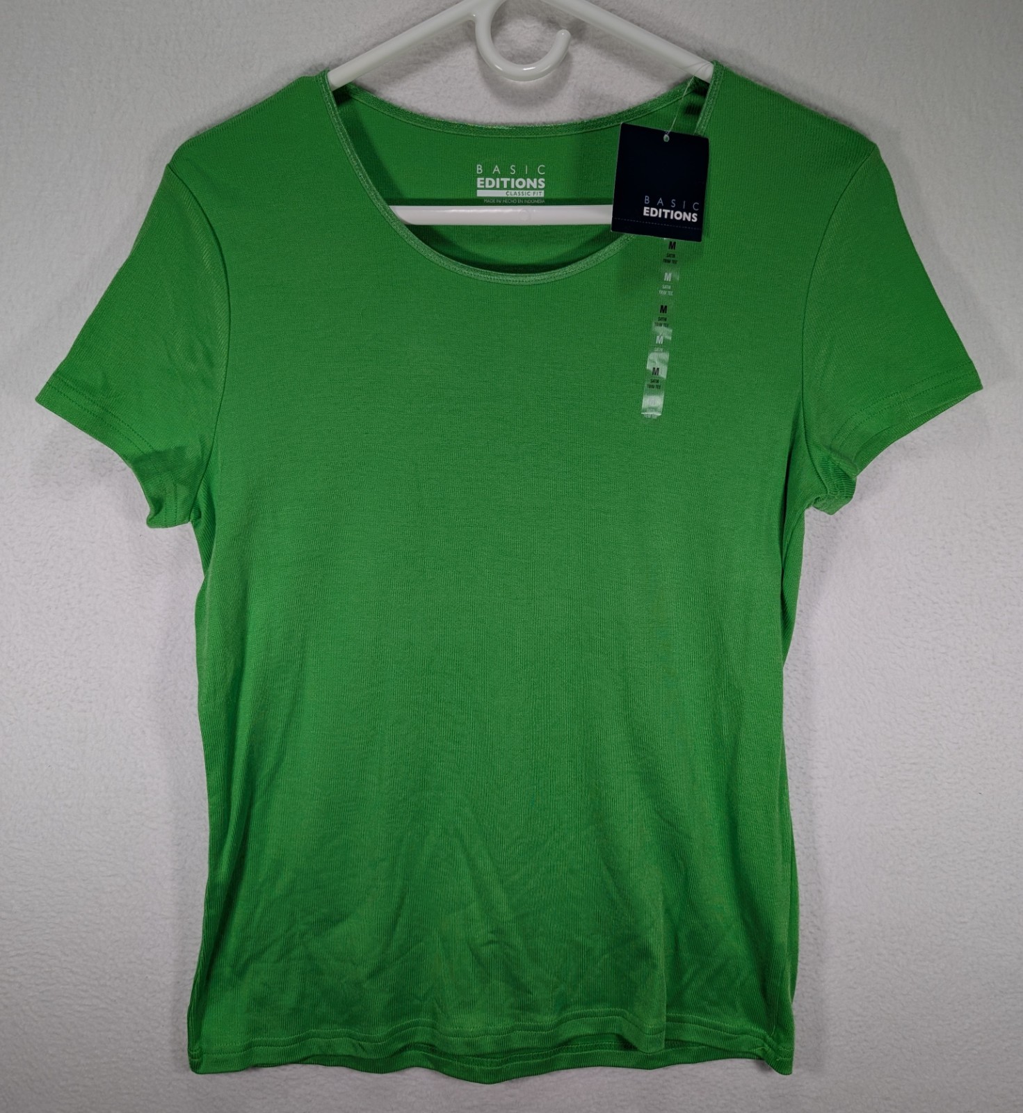 Lot Of 5 Women’s Short Sleeve Tops & Blouses Size Medium Various Brands Lot 872