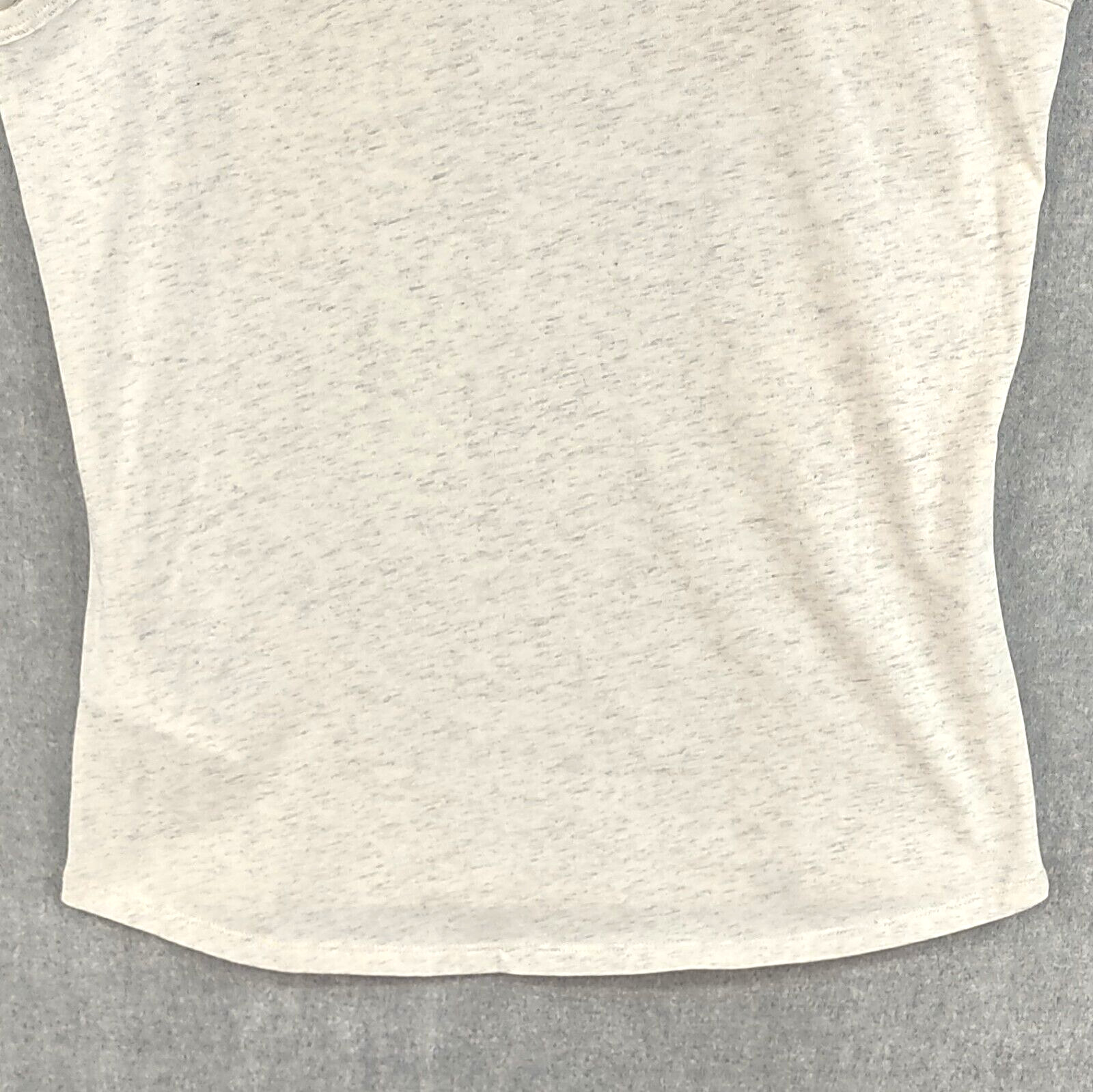 Pearl Izumi Top Womens M Ivory Burnout Sleeveless Tank Amore per la Bicicletta