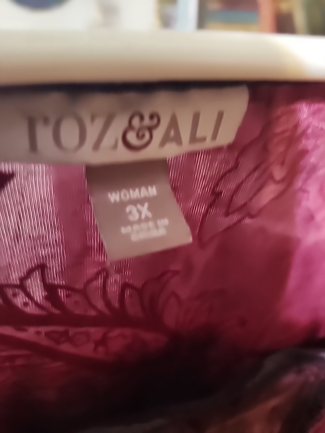 womens tops 3x pre owned