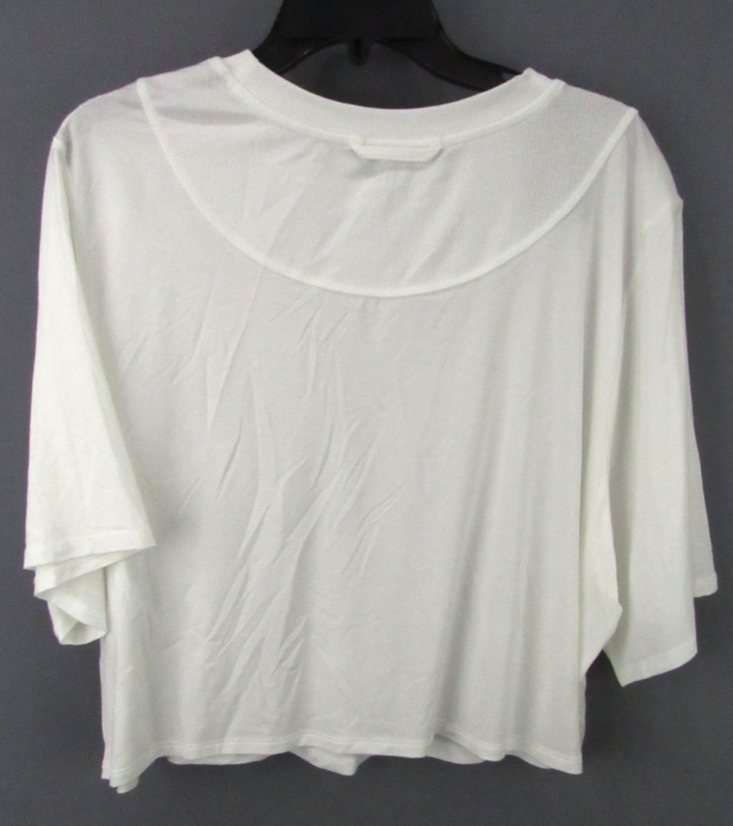 JoyLab Cropped Tee