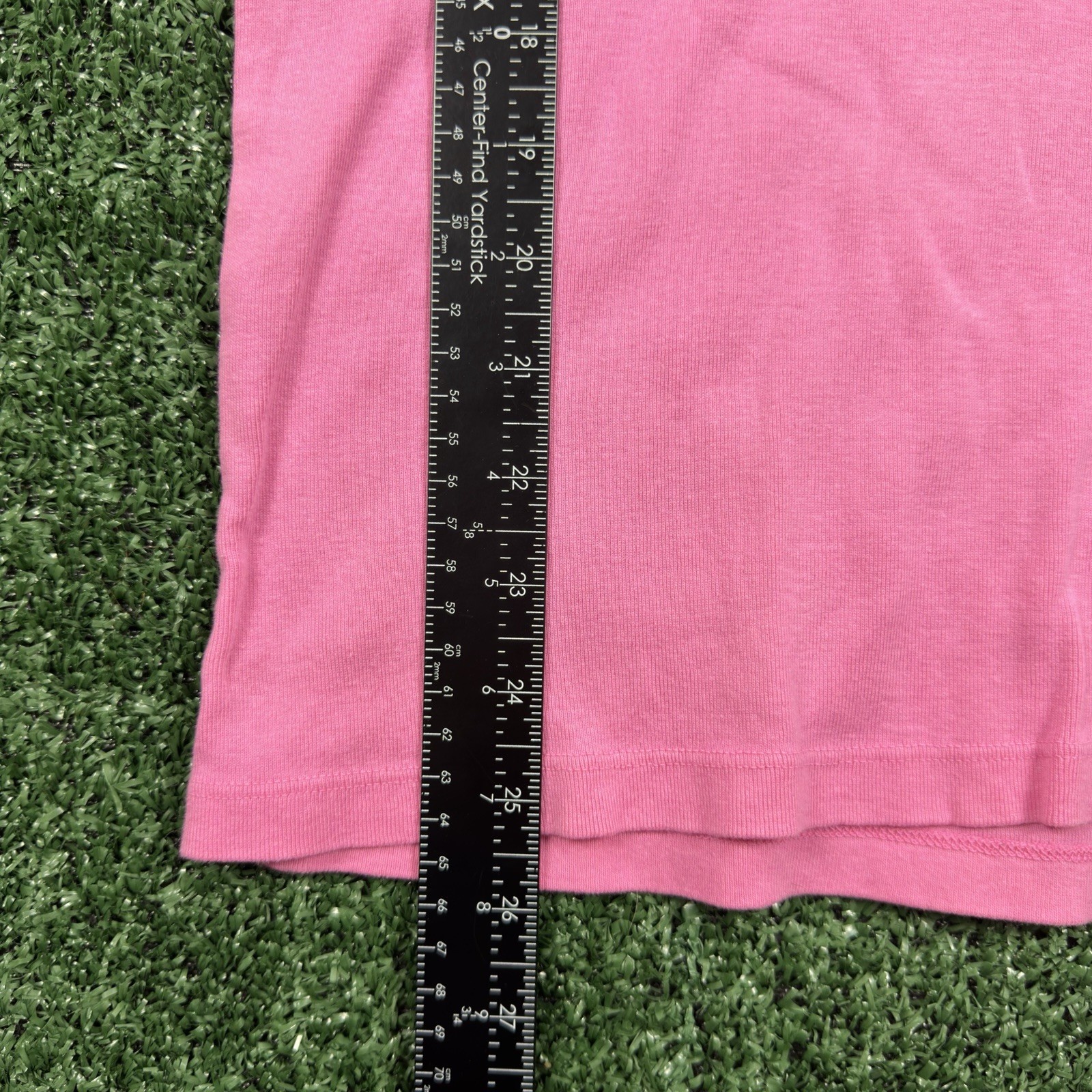 Harley Davidson Women’s Medium Short Sleeve T-Shirt Rhinestones Logo Pink Biker