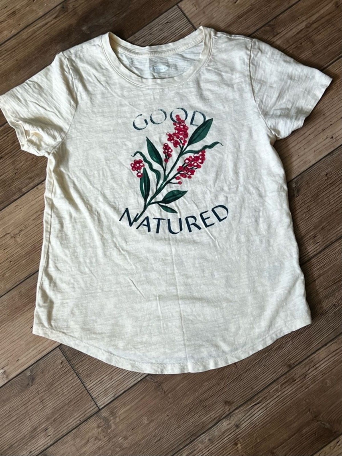Good Natured Tshirt