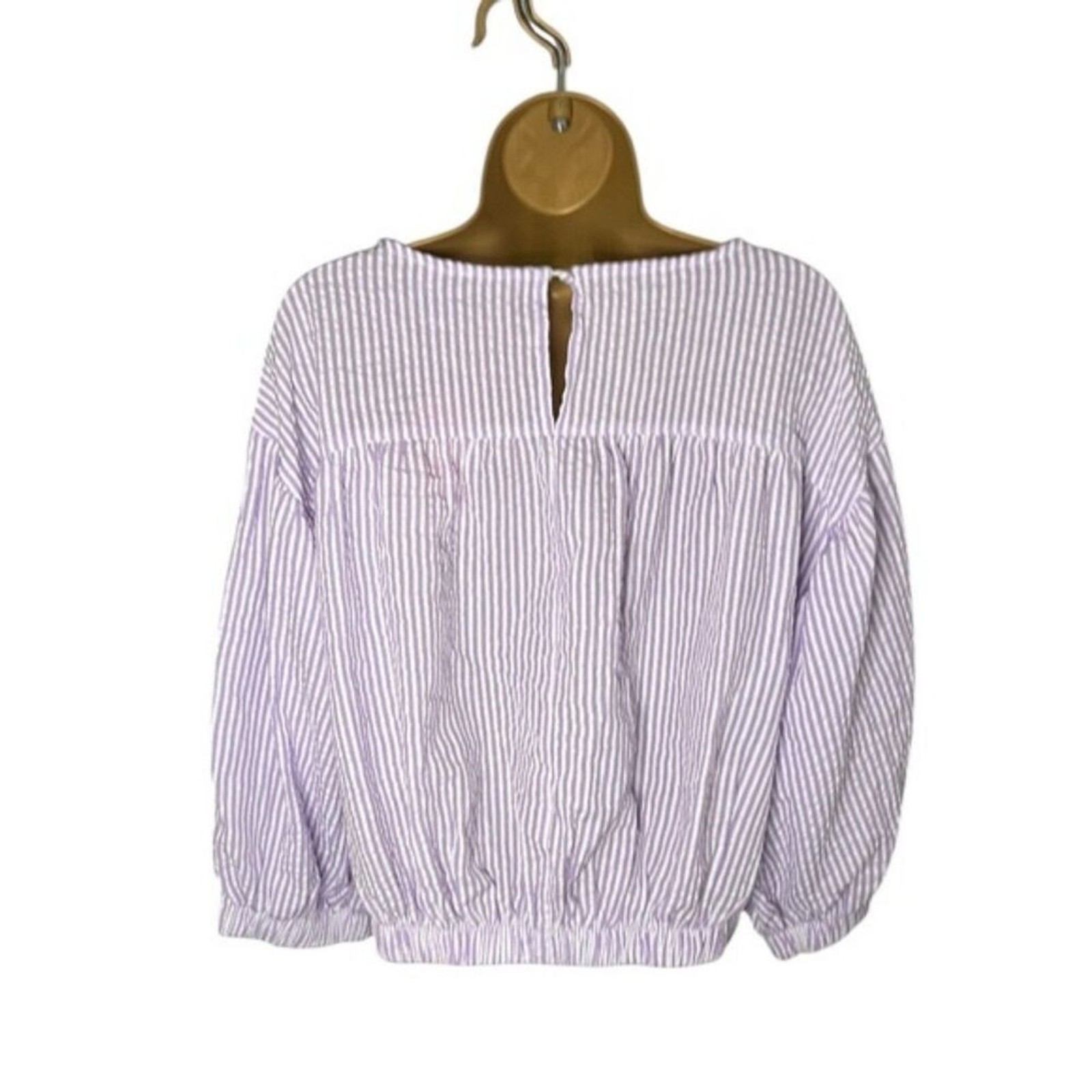 Arula Dionne Top in Lavender A Beautiful Soul Altar’d State 3X