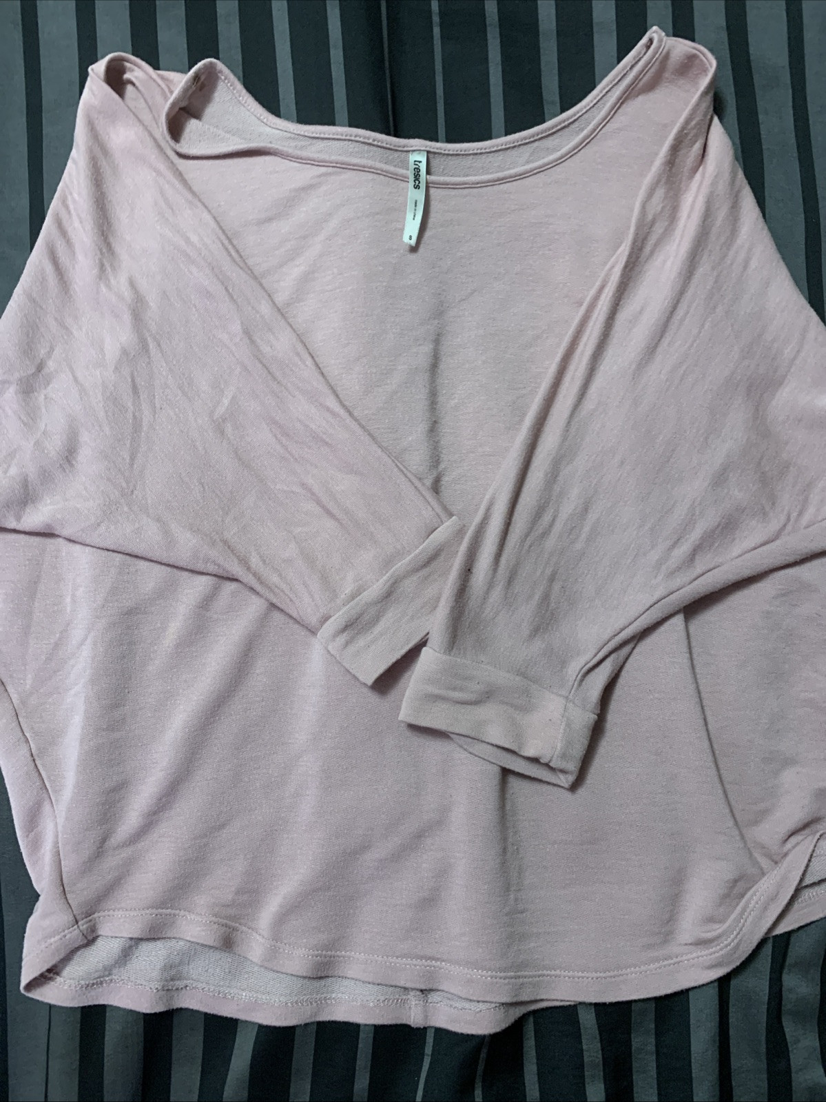 Tresics Women’s Small Pink Top