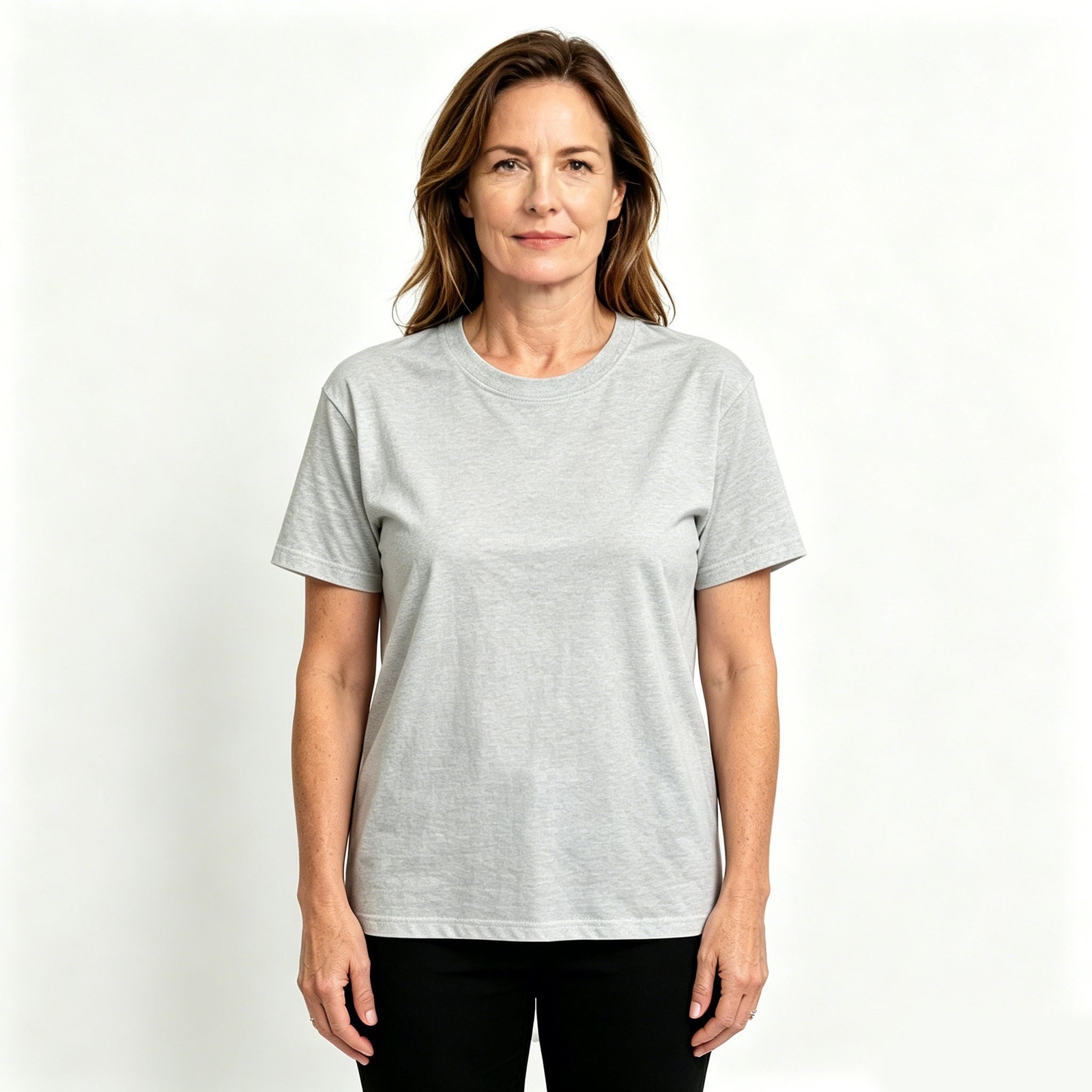 Print Your Photo Text Logo DIY Custom Cotton Tee Personalized Unisex Breathable