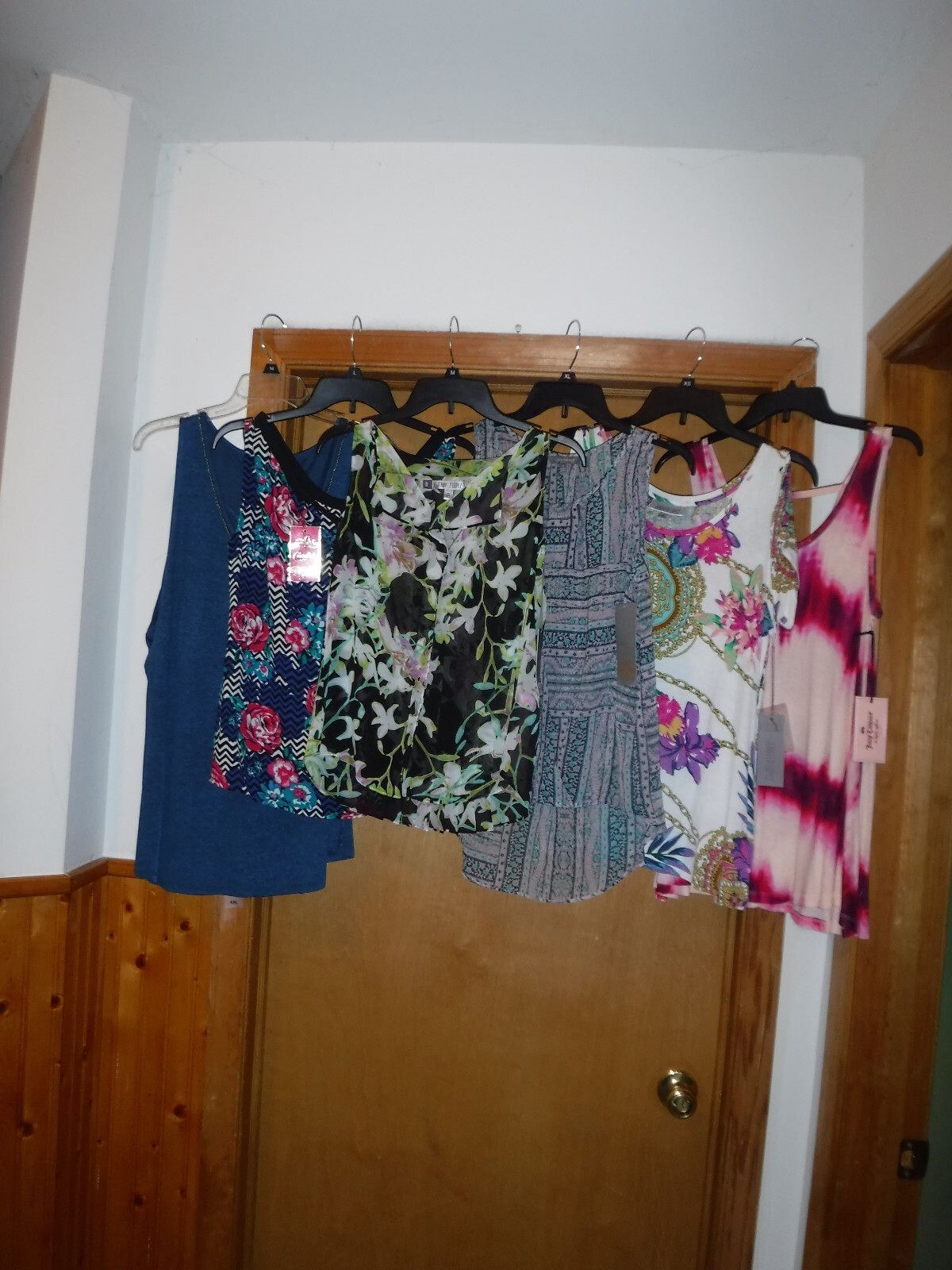Mix Brands Sleeveless Tops,XL,M,S,XS,1X, JLO,SO,Juicy Couture,Daisy Fuentes,Cand