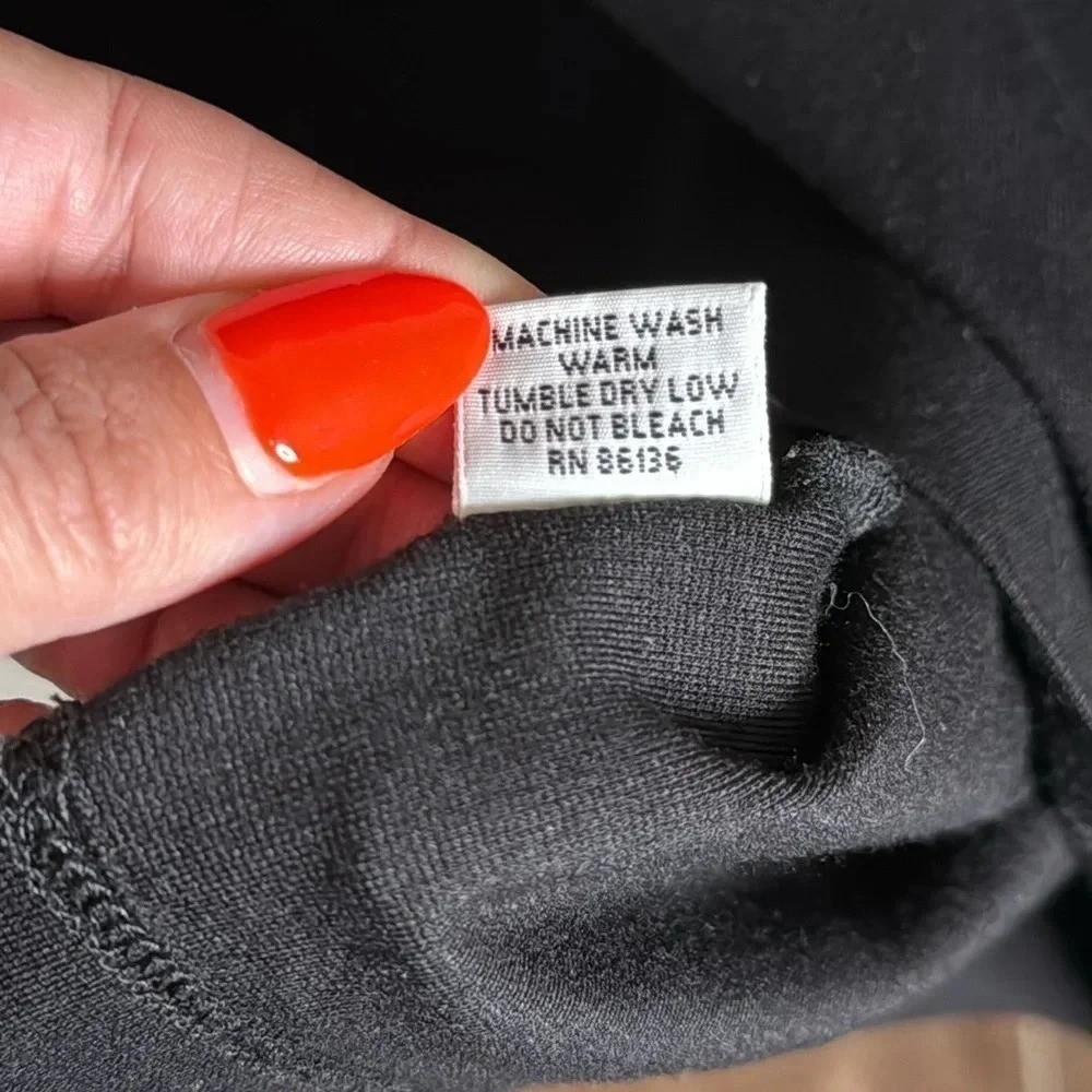 Bryn Walker Tunic Black Size Medium
