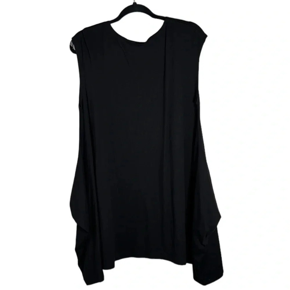 Bryn Walker Tunic Black Size Medium