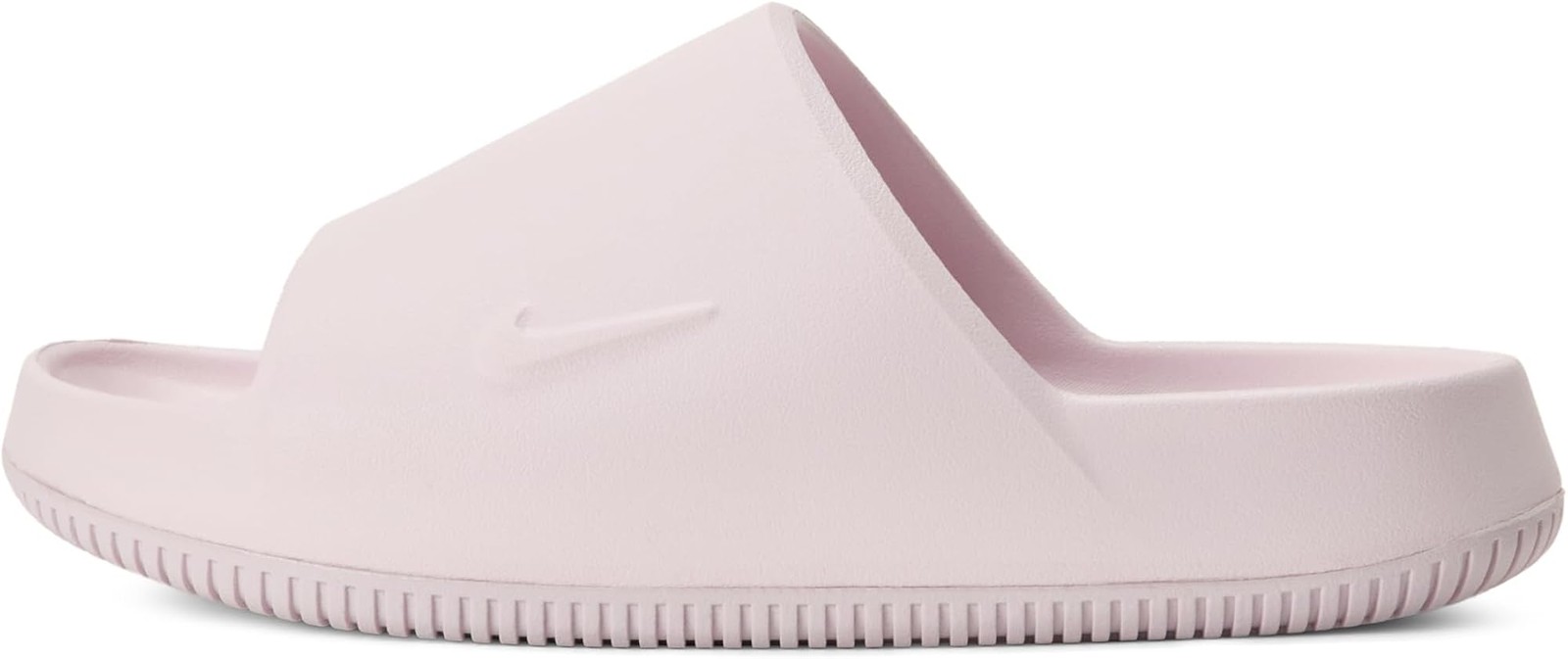 Nike Women’s Calm 2.0 Slides – Pearl Pink/Pearl Pink/Pearl Pink – 5