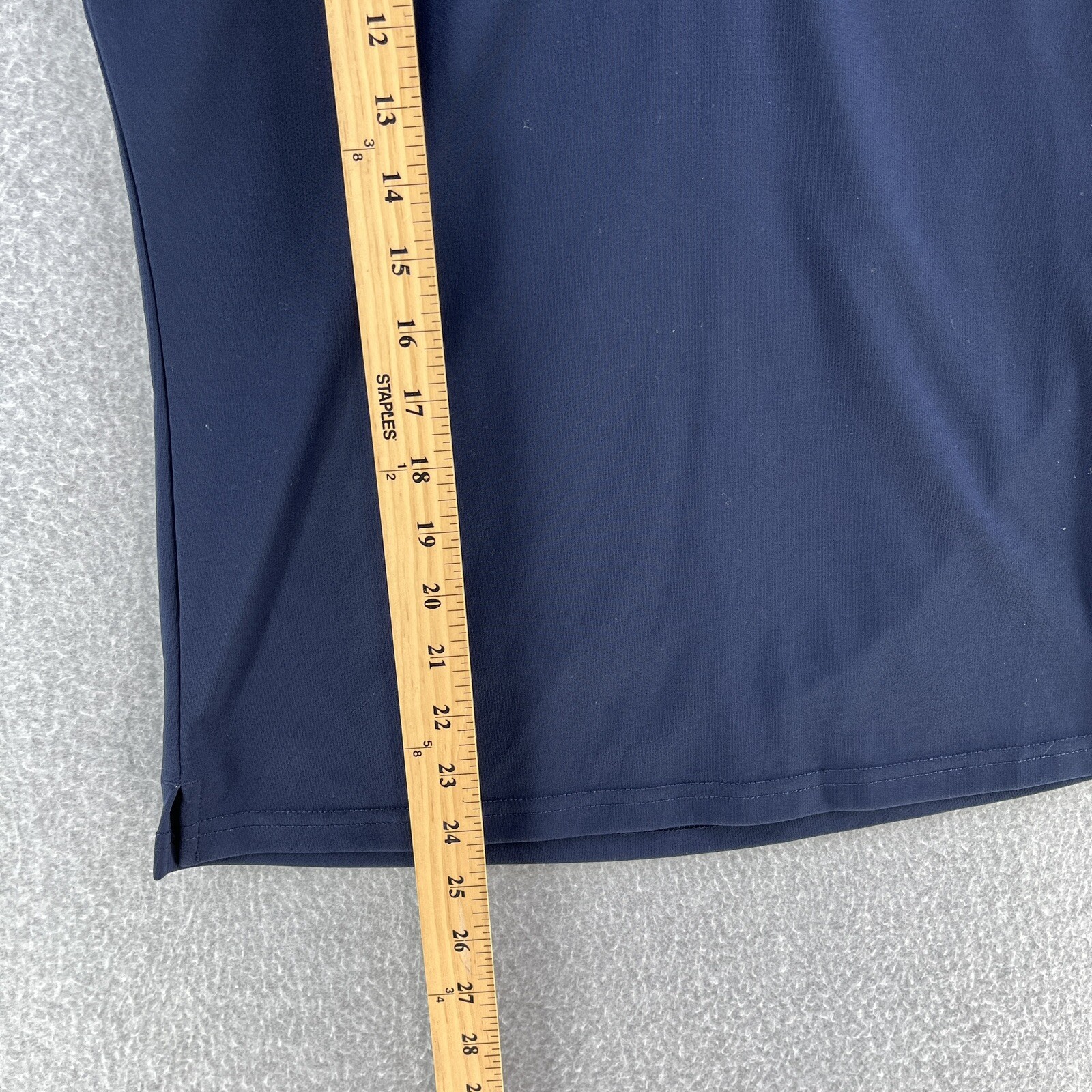 Port Authority Womens Polo Small S Sprouts Farmers Market Employee Short Sleeve
