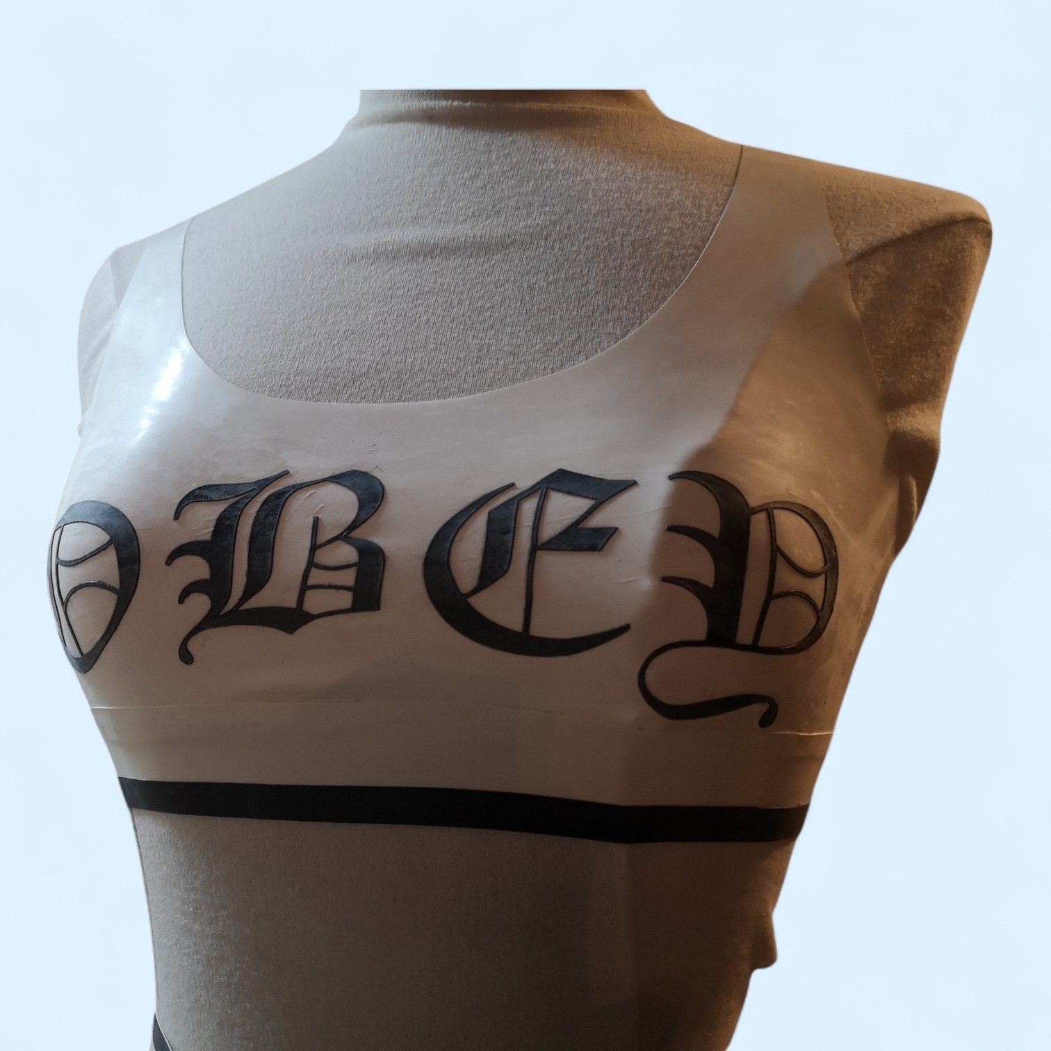 latex top