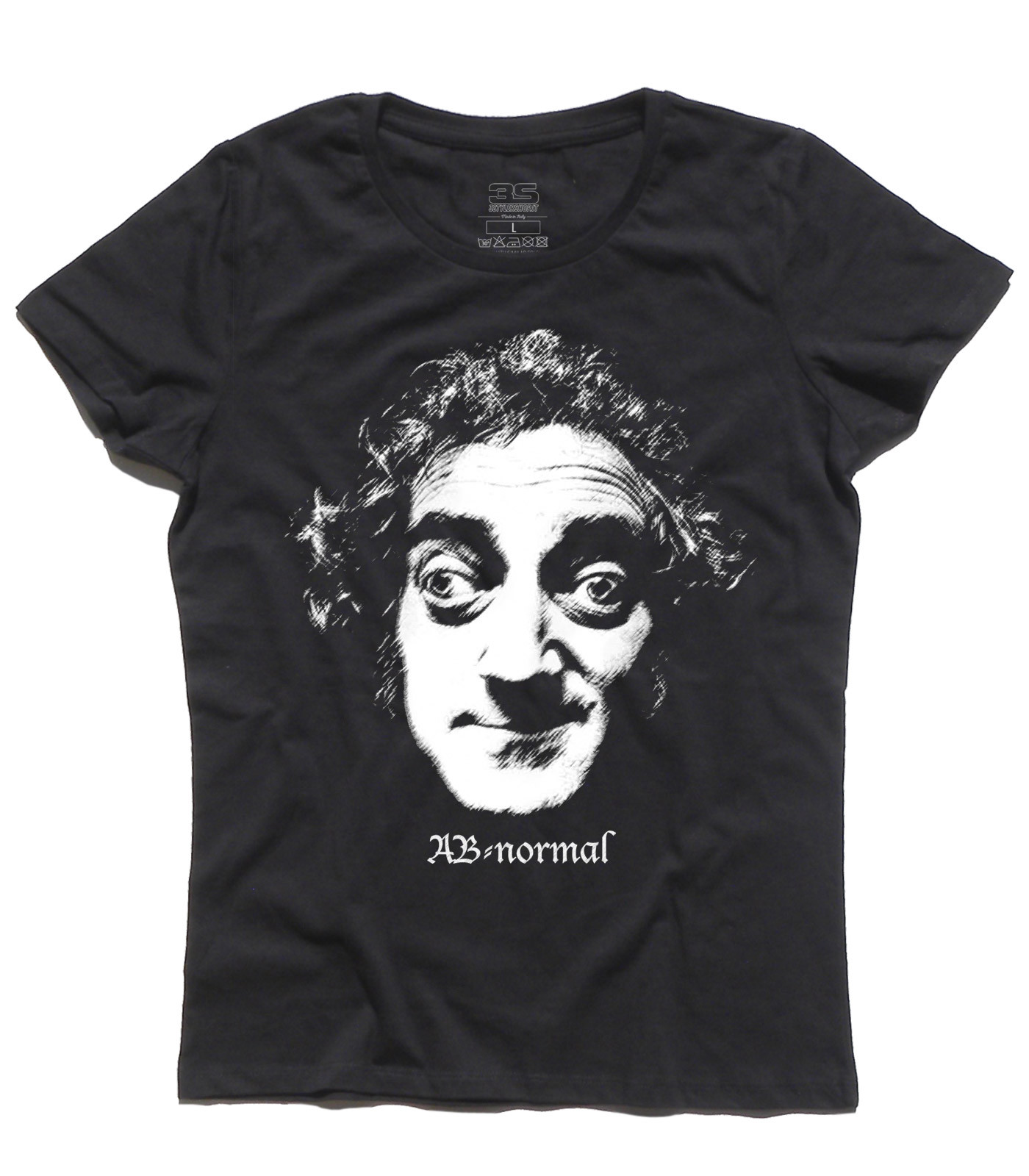 Marty Feldman Ab Normal Igor Frankenstein Junior Mel Brooks T-Shirt