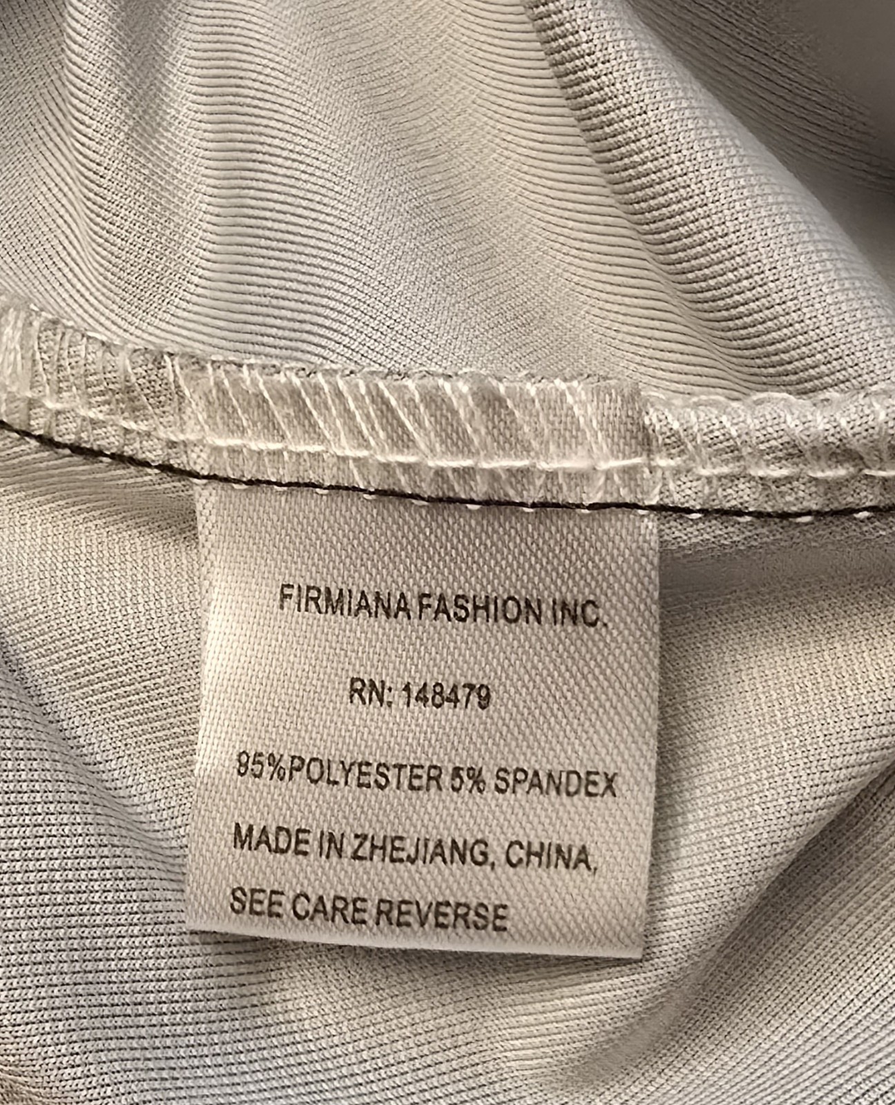 Lily by Firmiana Multicolor Stretchy Blouse Top Size 1XL