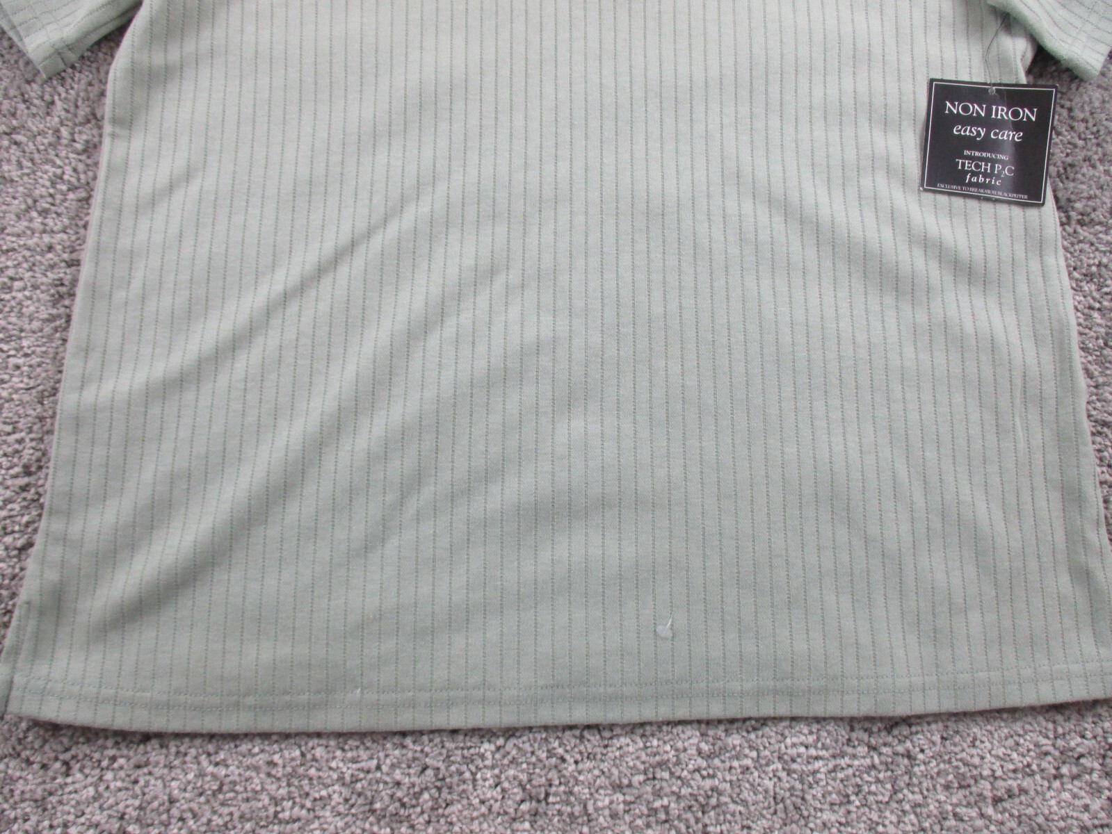 Black Pepper T Shirt/Top 14 Round Neck Short Sleeve Easy Care Stretch New