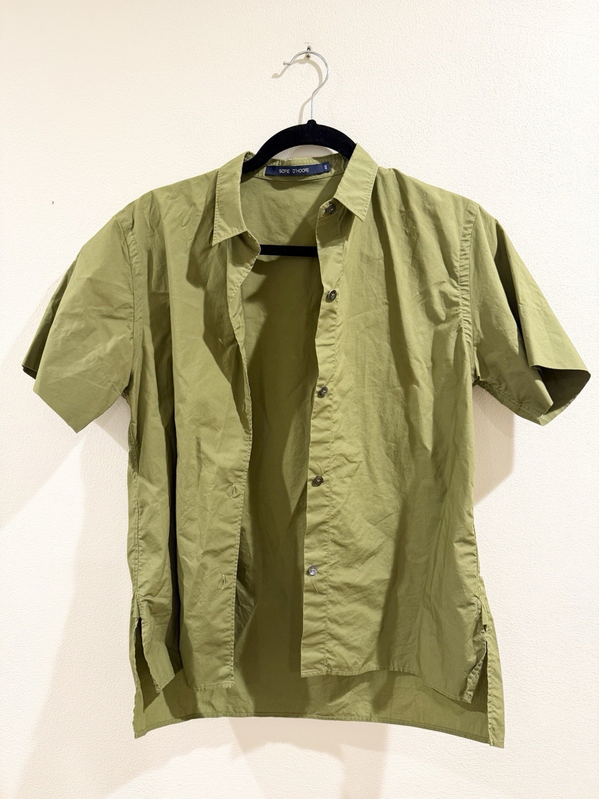 Sophie d’hoore Top Blouse Shirt 40