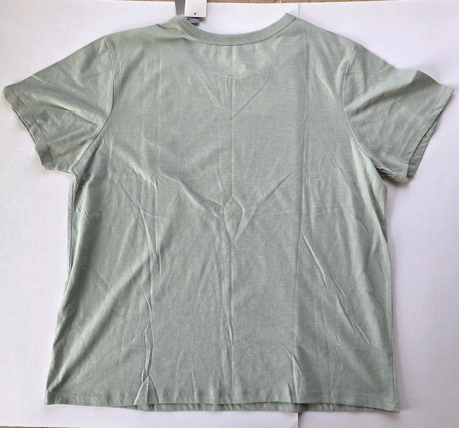 Disney Princess Tiana T Shirt Light Green Graphic Tee Women’s Size XL