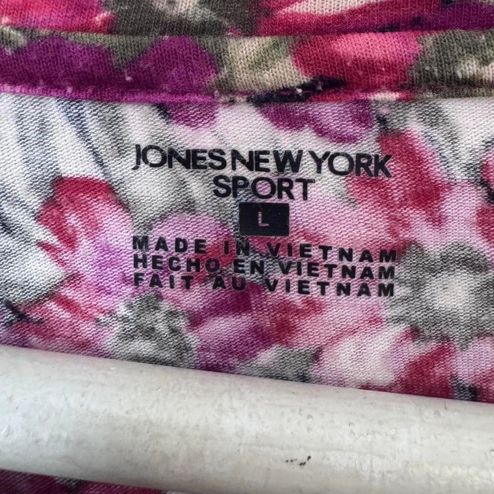 Jones-new-york Women’s multi Blouse