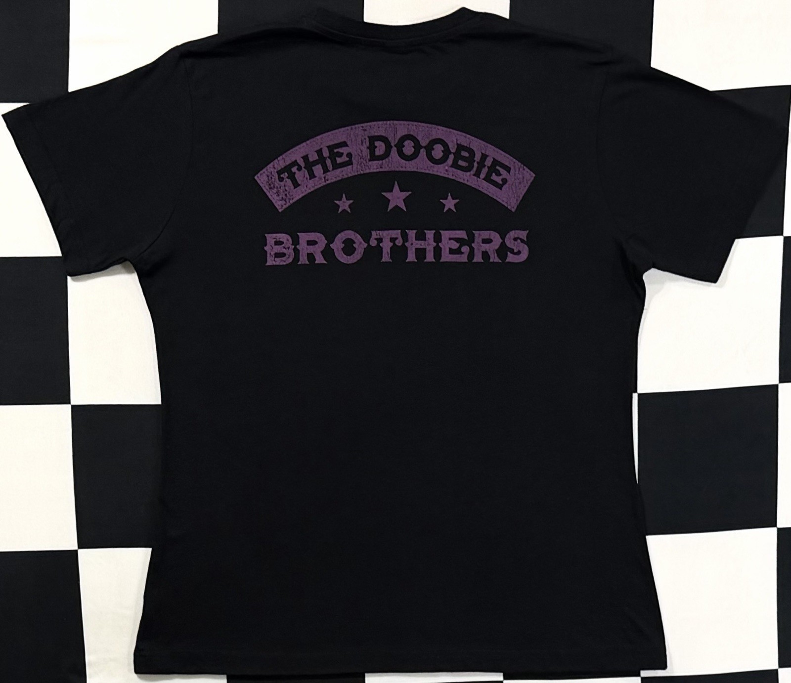 New Officially Licensed The Doobie Brothers Rockin Down The Highway Women’s (XL)