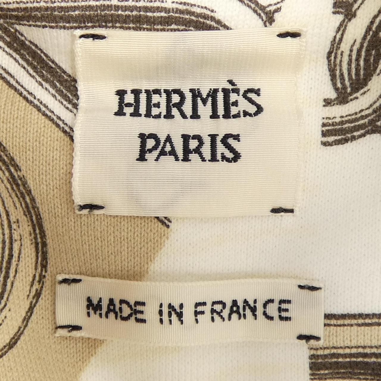Authentic Hermes KALEIDOSCOPE EFFECT 4H4623DG Sweatshirt #241-004-011-2768