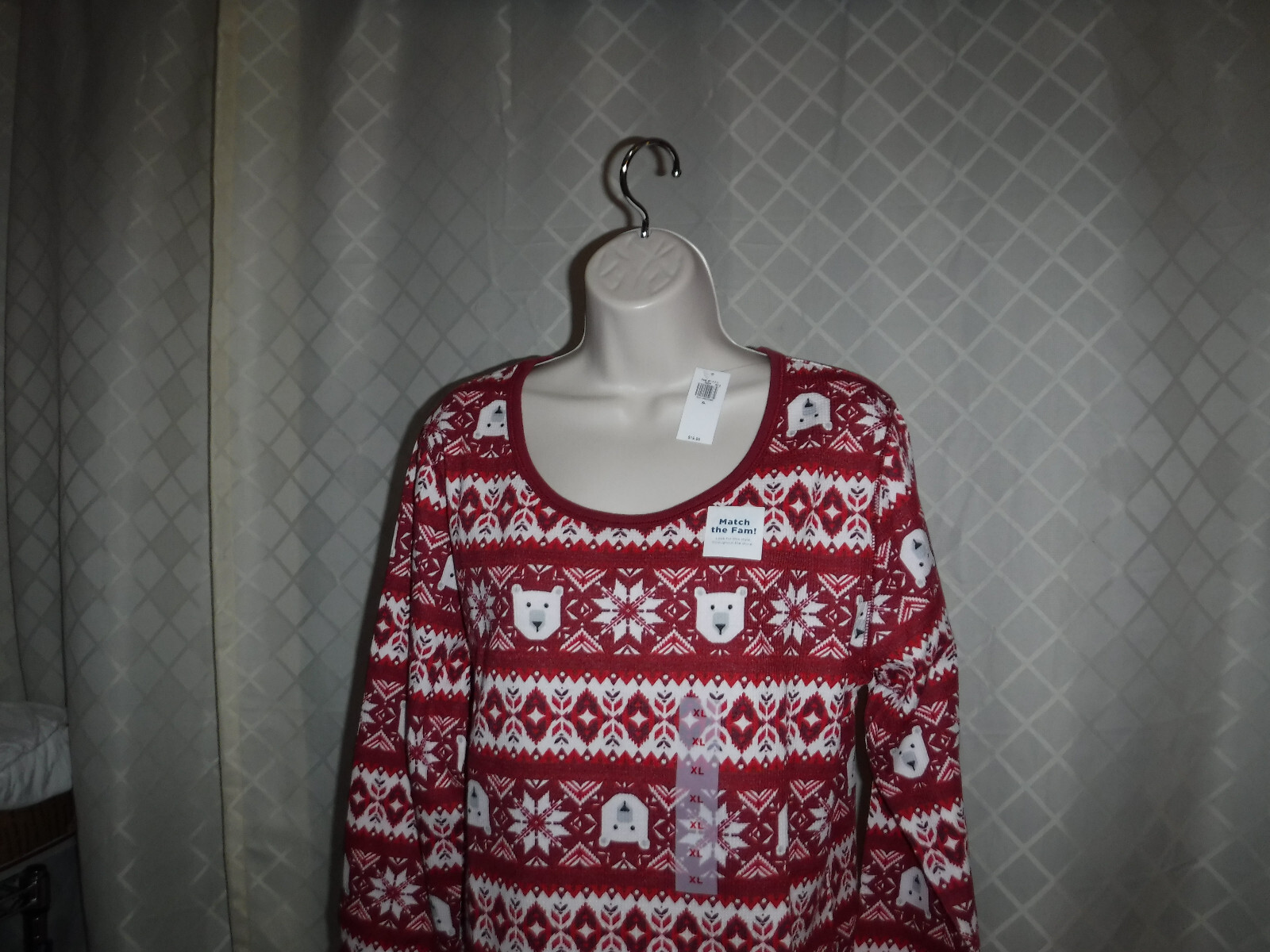 Long Sleeve Women’s Thermal T-Shirts ,XXL,XL,L,M,S,XS, Old Navy Multi Color & So