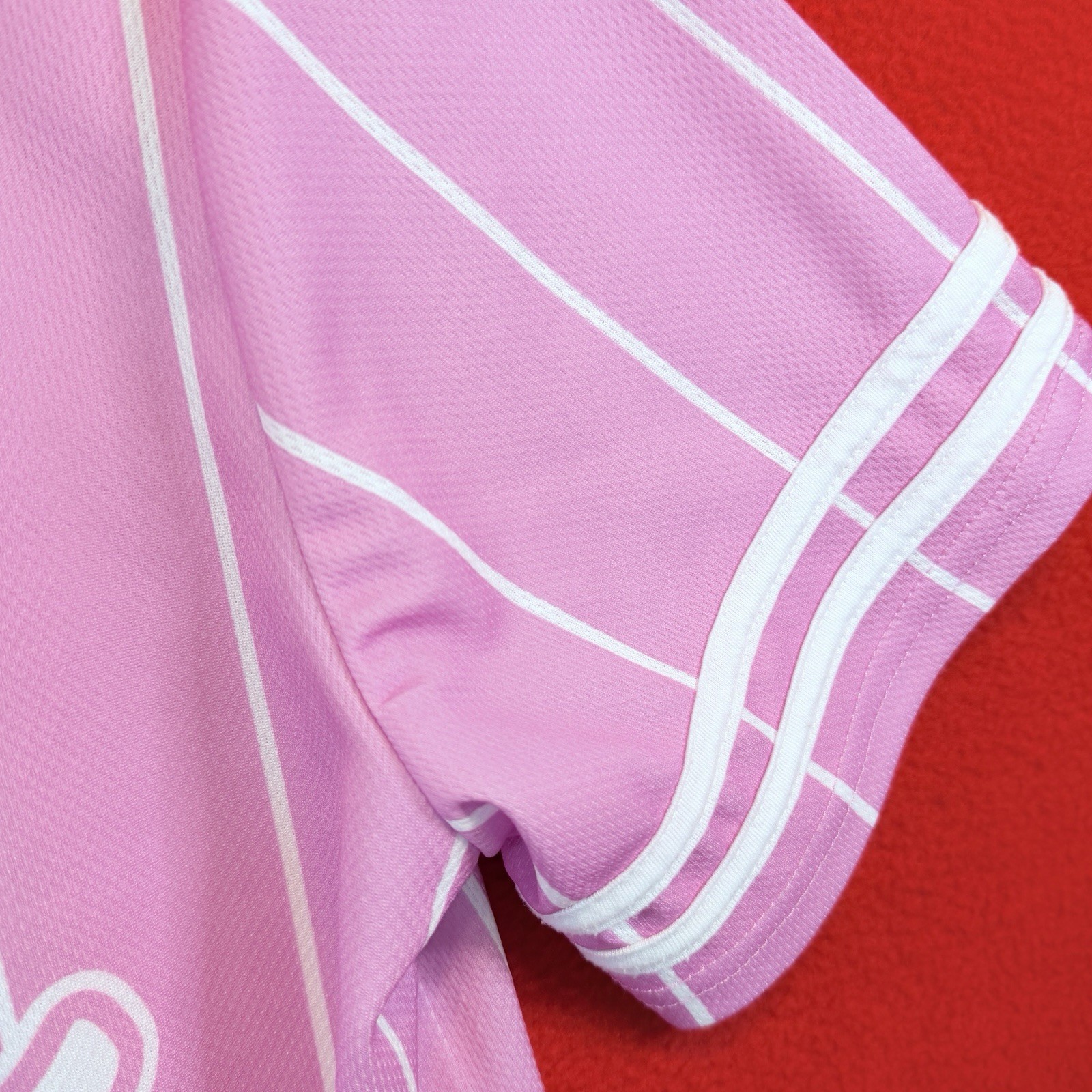 BARBIE … LIVING THE DREAM 1959 … Baseball Jersey … Pink … Size M … NEW