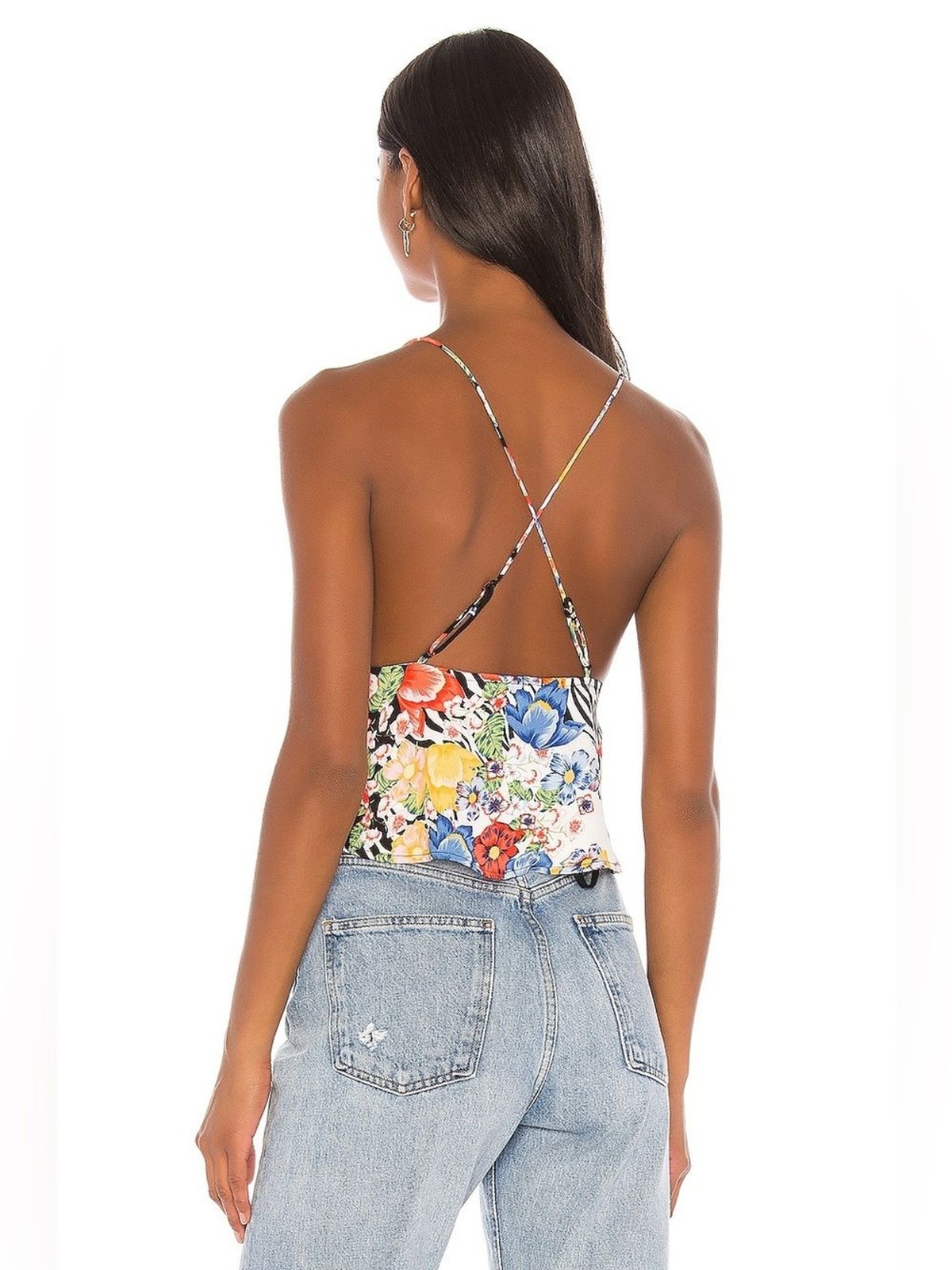 SUPERDOWN Isla Top