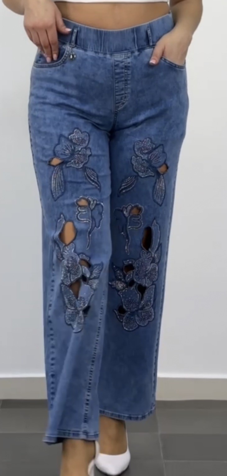 New Designer DARKWIN Jeans Size 42,44,46,48 (Turkish), US Size 10-12,14,16,16-18
