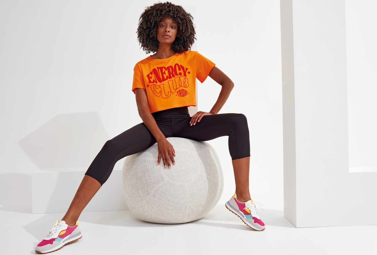 TriDri® Women’s TriDri® crop top