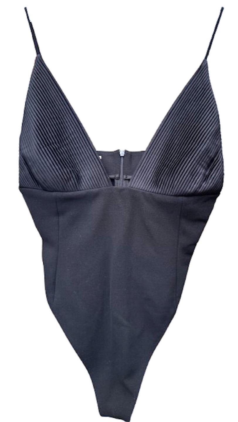 Magda Butrym BodySuit Size UK 10 rrp £695-
