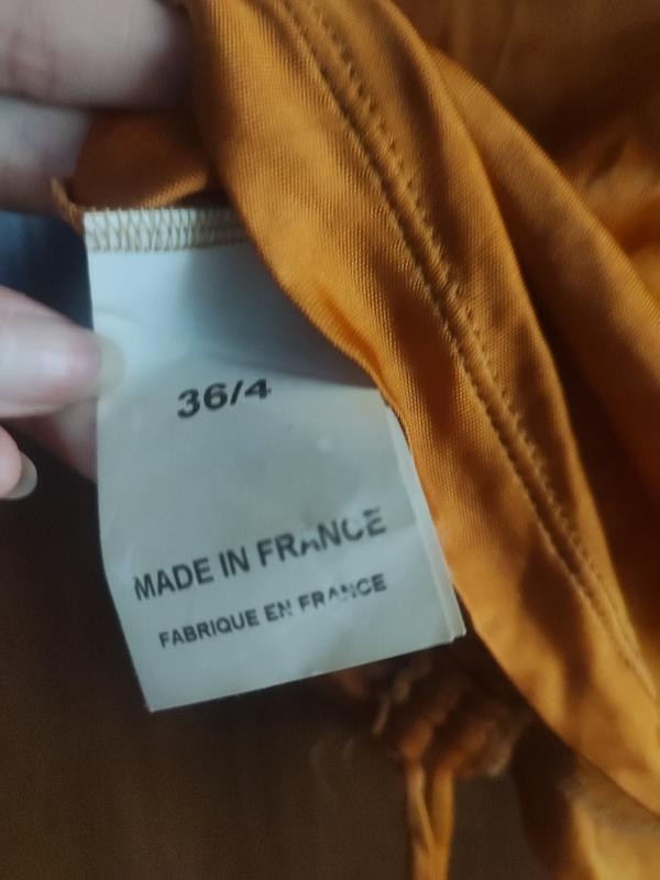 Plein Sud Vintage Asymmetrical Top – size 36/4
