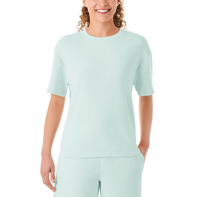 MEMBER’S MARK WOMEN’S SHORT SLEEVE LUXE TEE, CHOOSE COLOR & SIZE *NEW