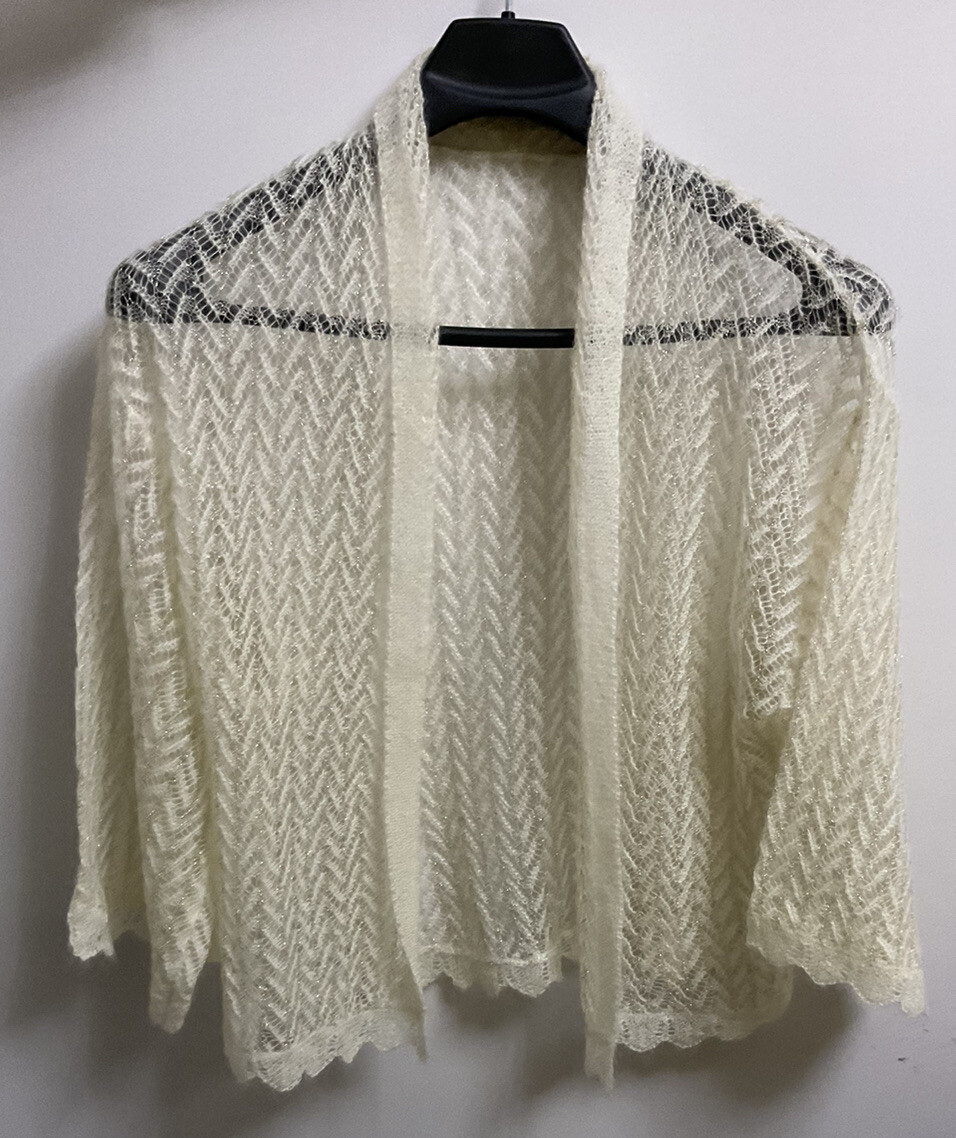 2 WOMENS (maher) CARDIGAN TOP size M $19.99 EACH Sells separately Or Together