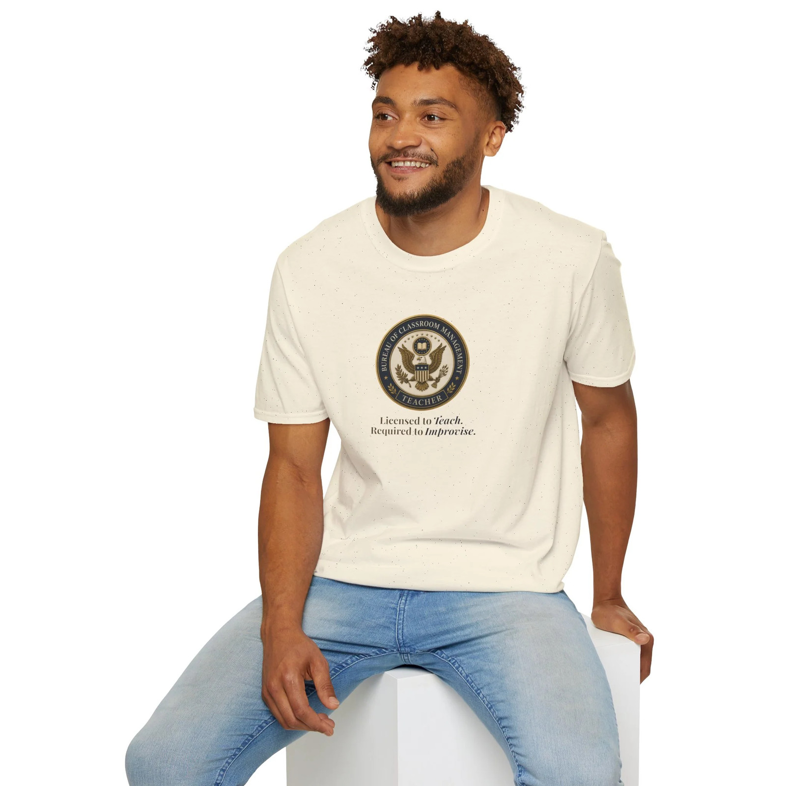 Classroom Management Teacher T-Shirt