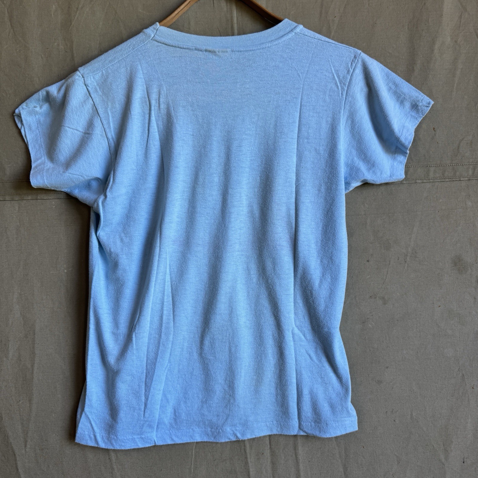 Vintage 80s Myrtle Beach Tourist Souvenir Cal Cru Single Stitch Shirt Womens Med
