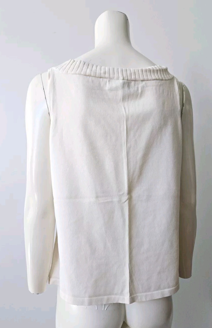 Judith Hart Collection Sleeveless Silk Blend Top Blouse Women’s Size XL