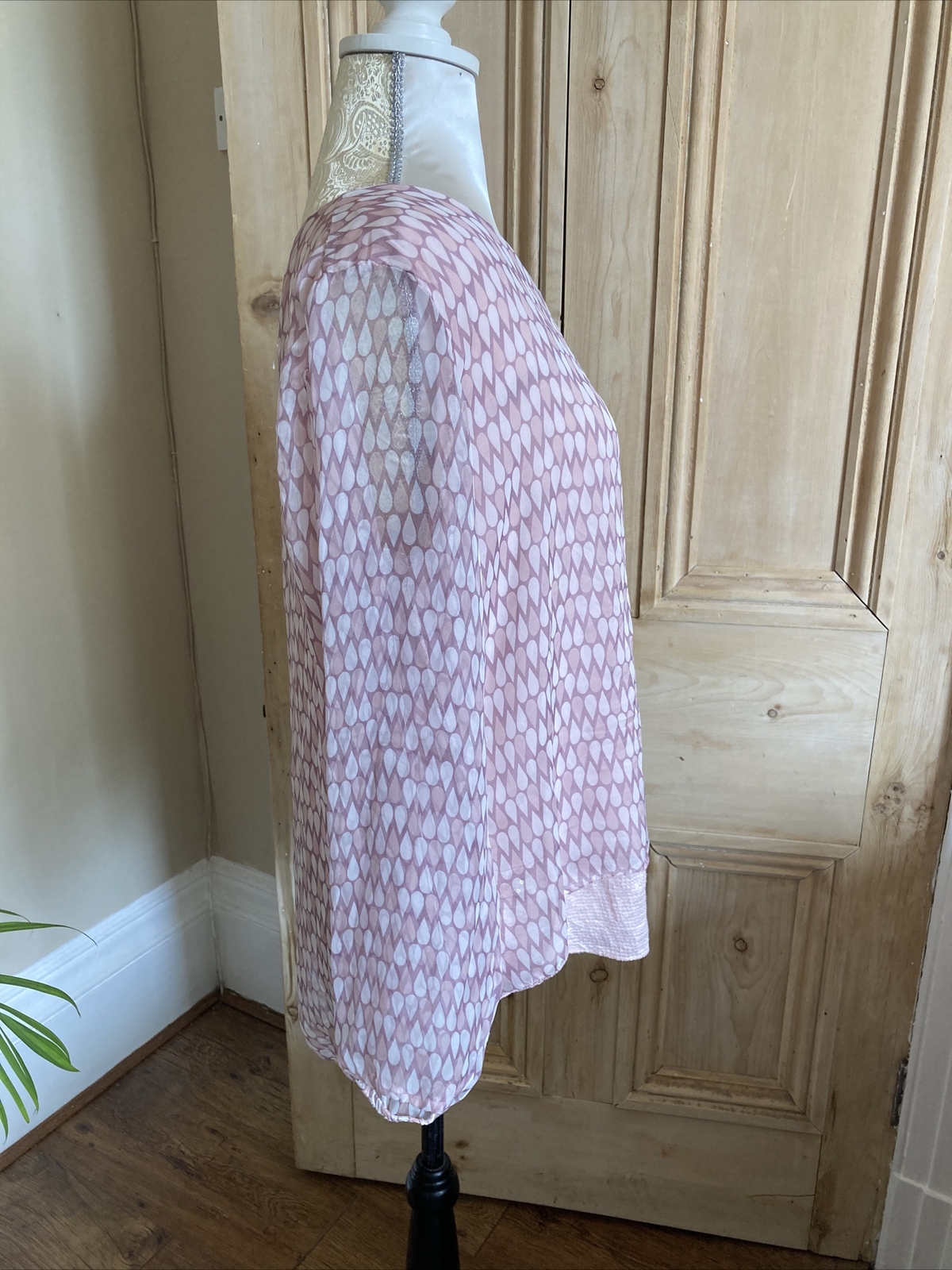 BNWT BELLINA ITALIAN TOP – ONE SIZE