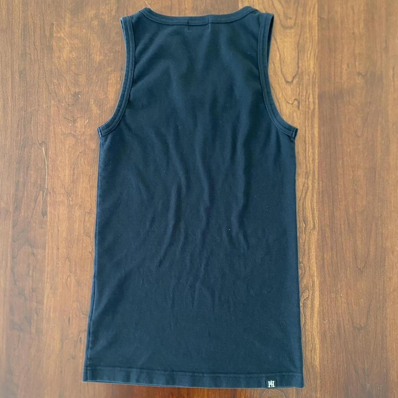 Hysteric glamour detroit tank top