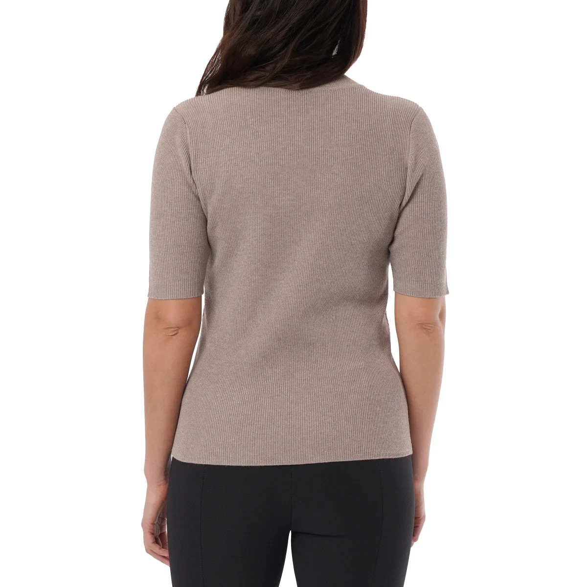 Cyrus Women’s Mock Neck Top
