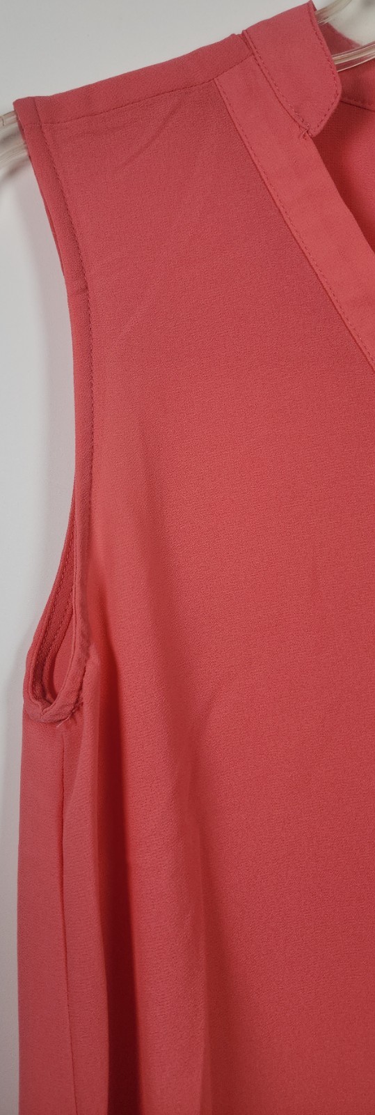 Cliche Couture Woman’s Sleeveless Pink Blouse