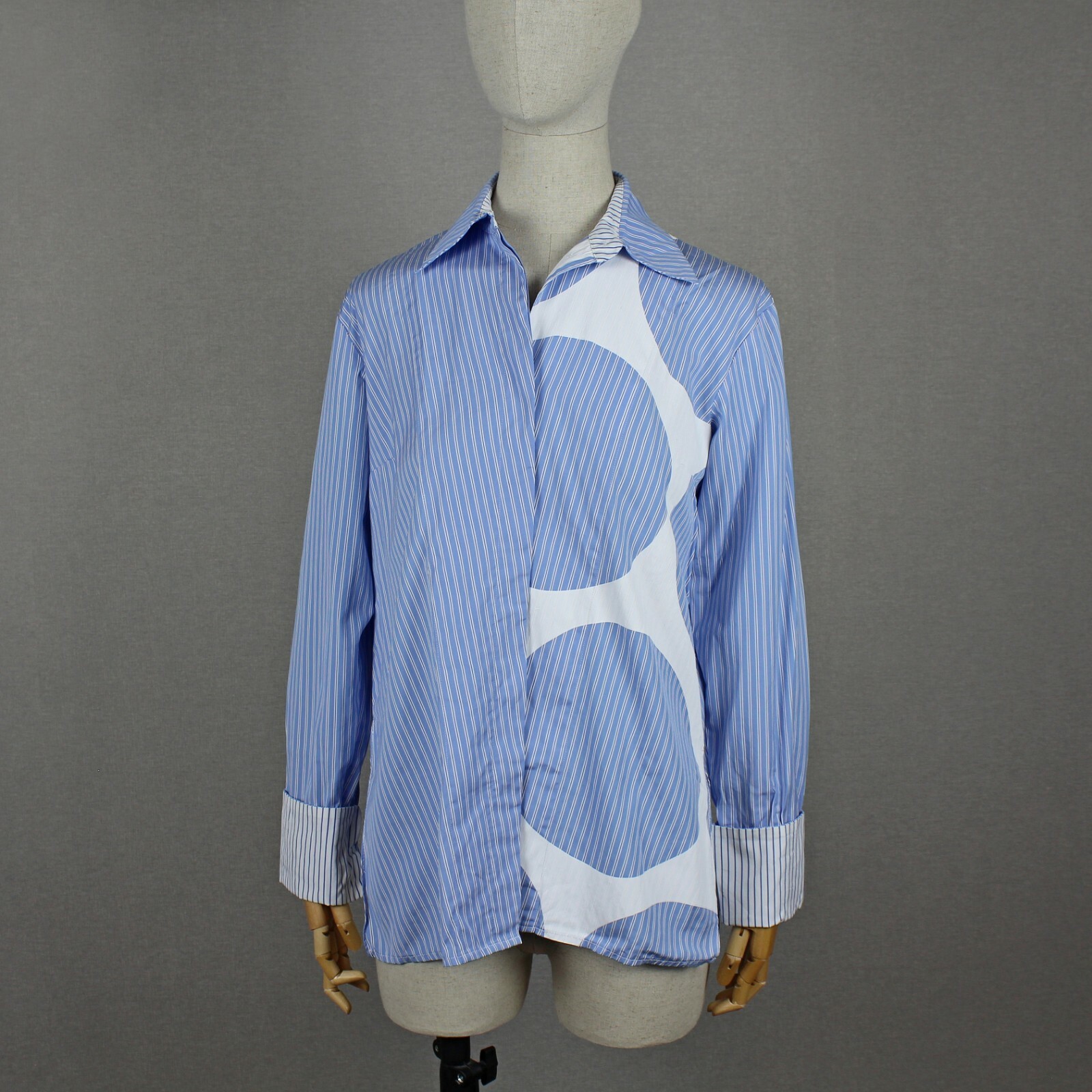 Stella McCartney Longsleeve Shirt Blouse Size 40 M L