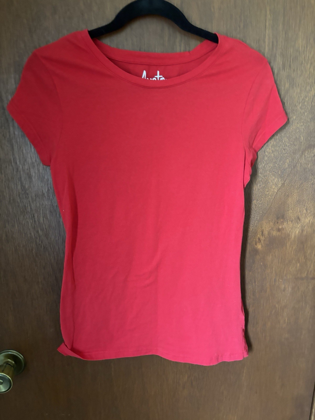 Aveto Red T-Shirt (A91)