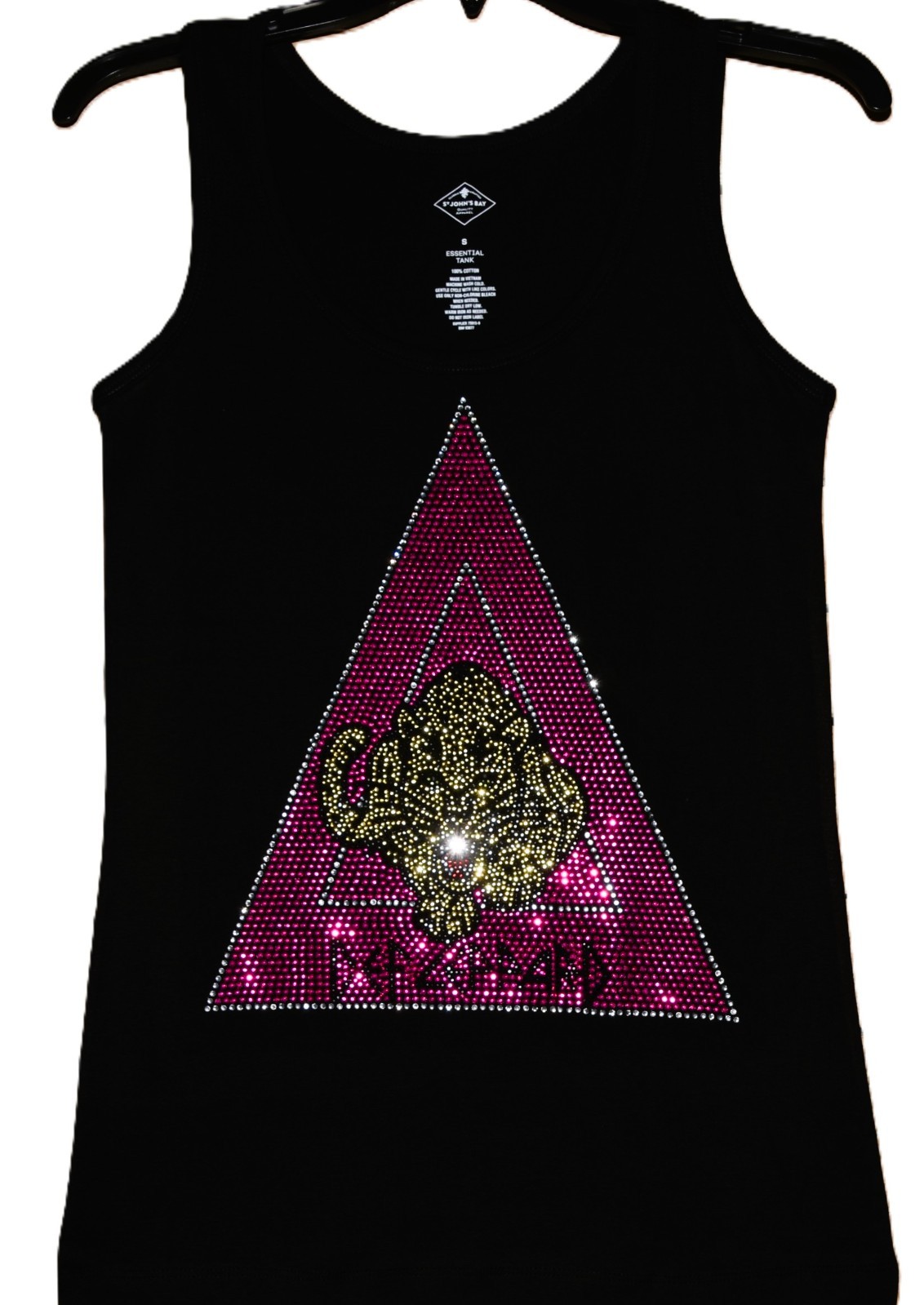 Def Leppard rhinestone & stud bling shirt or tank XS S M L XL XXL 1X 2X 3X 4X5X