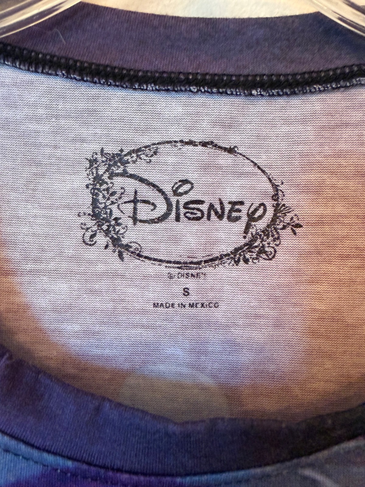 Disney Women’s Beauty & the Beast Sleeveless Tank Top Size Sm