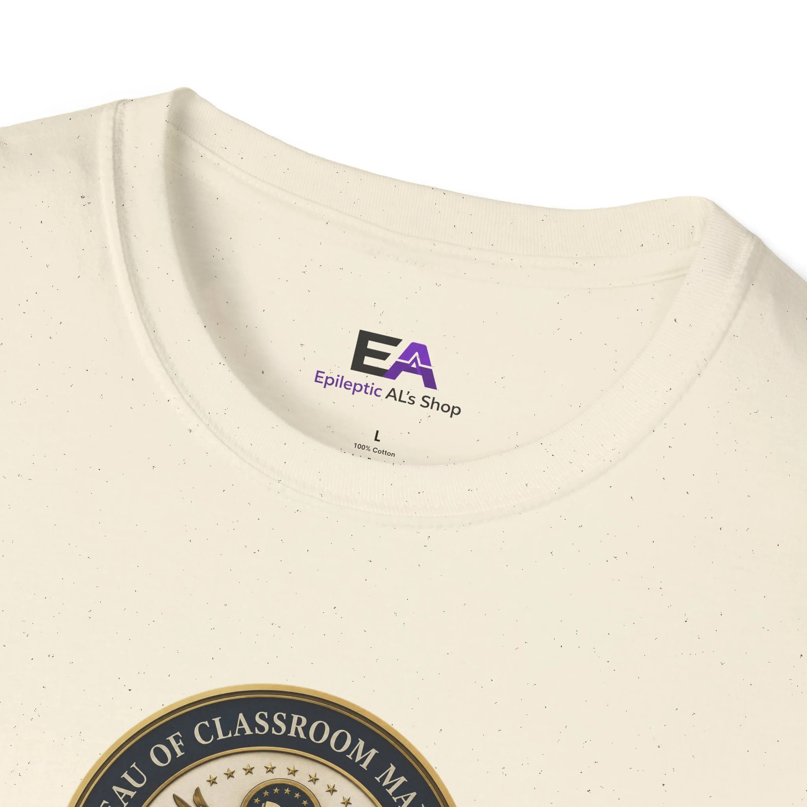 Classroom Management Teacher T-Shirt