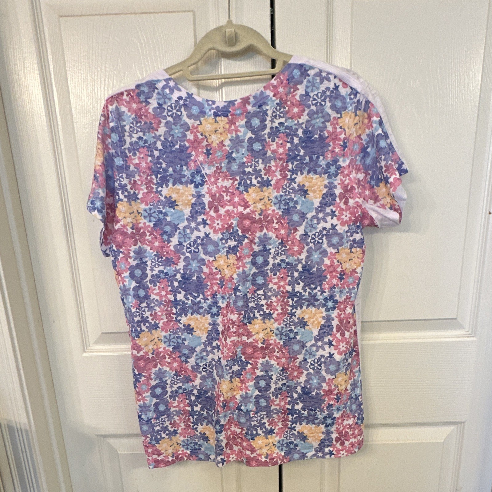 2 Shirts Disney Cirque Du Soleil & Epcot Flower & Garden Festival XL V-Neck Tees