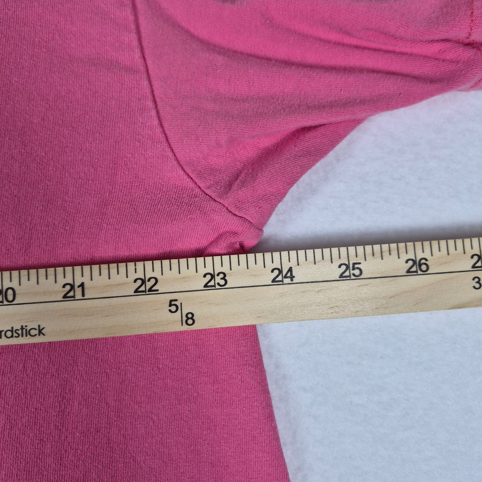Simply Southern T-Shirt Women XL Pink Good Graphic Wave Follow The Sun Tee
