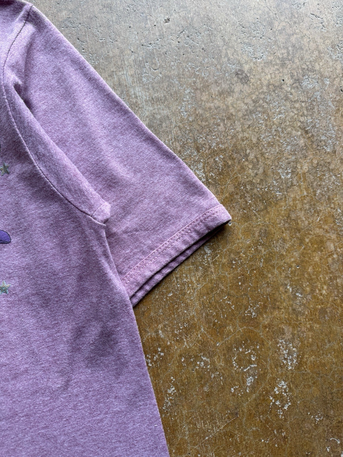 VTG 90s 80s Southwestern Fashion Arizona Cowboy Horse Purple T-Shirt Womens M