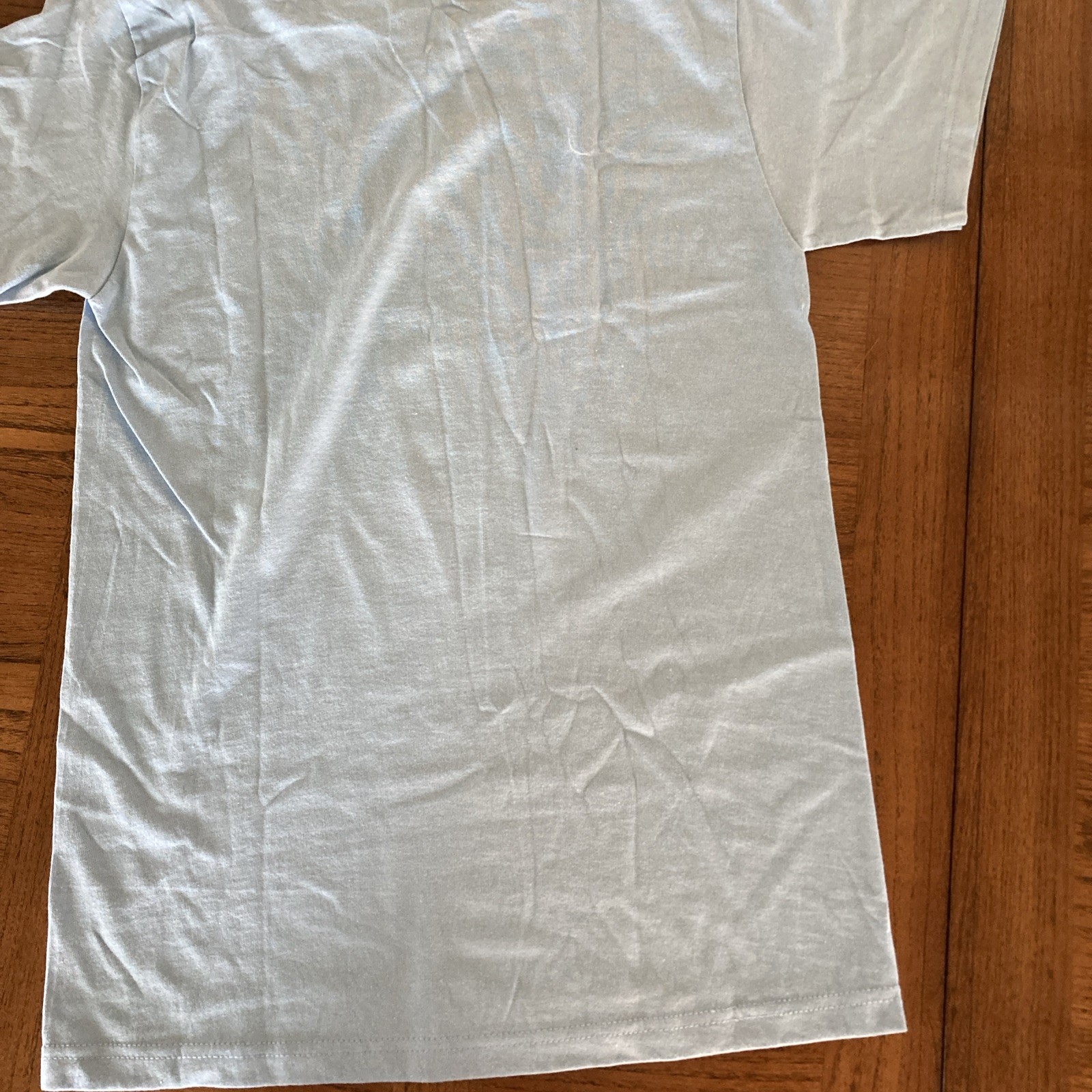 Marvel Comics NWOT Blue Spider-Man short sleeve Tee shirt Size S