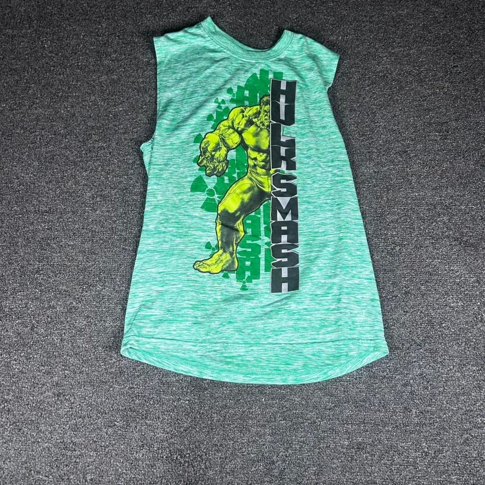 Marvel Women’s Green T-shirt