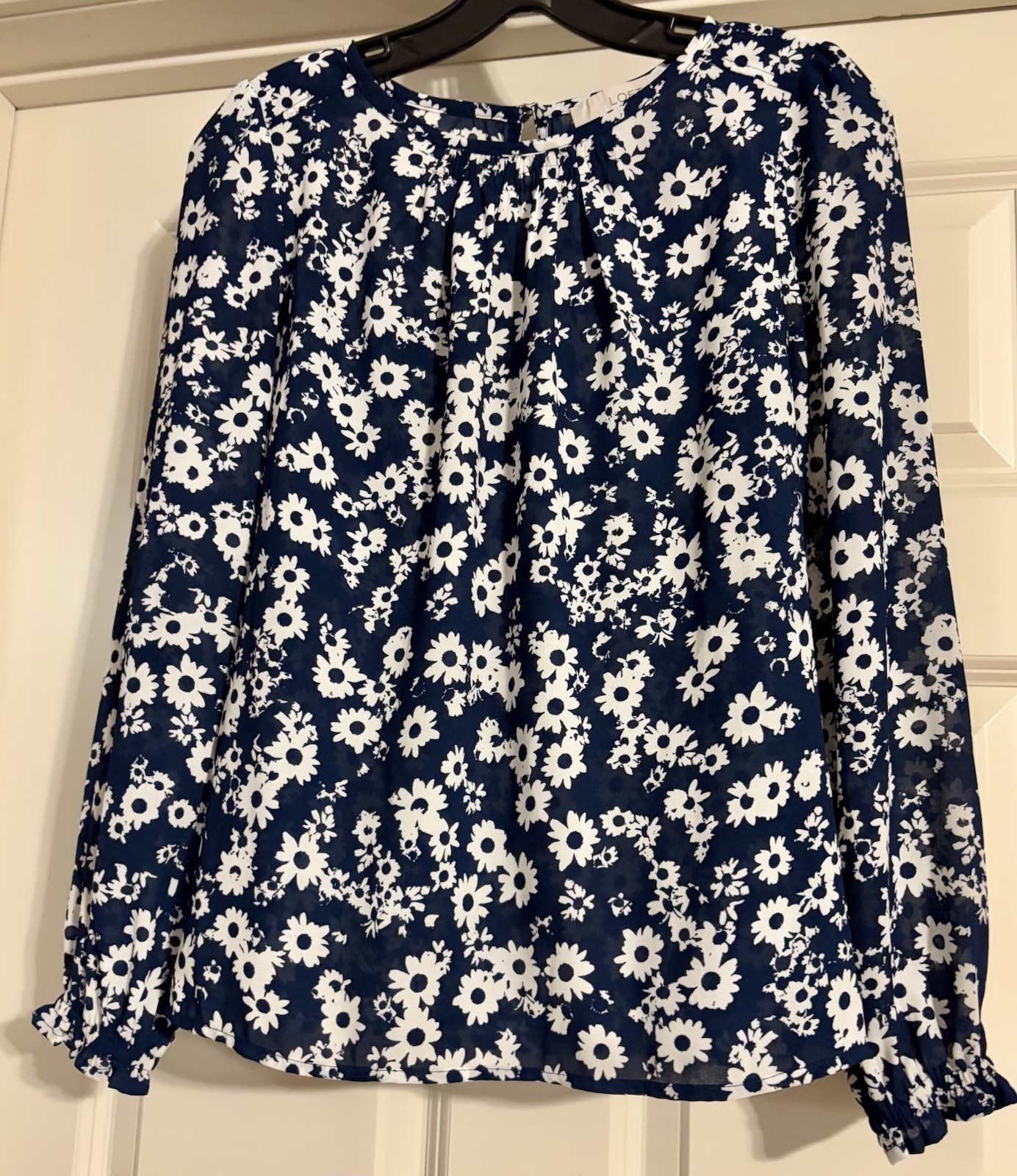NWOT Loft Cottagecore Old Money Quiet Luxury Mob Wife Glam Boho Career Size XSp
